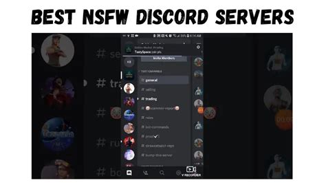 nsfw servers|FREE NSFW ┃COMMUNITY